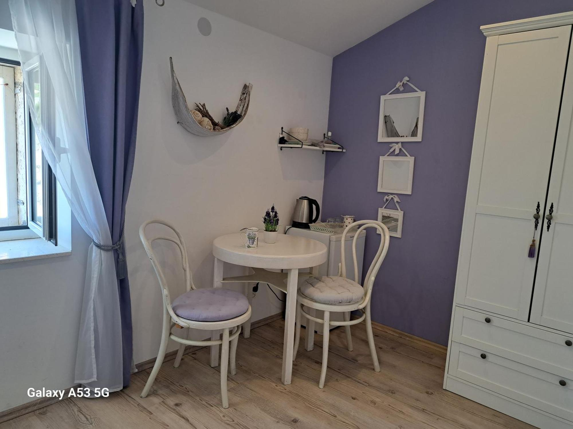 Heritage Rooms Kut Vis Luaran gambar